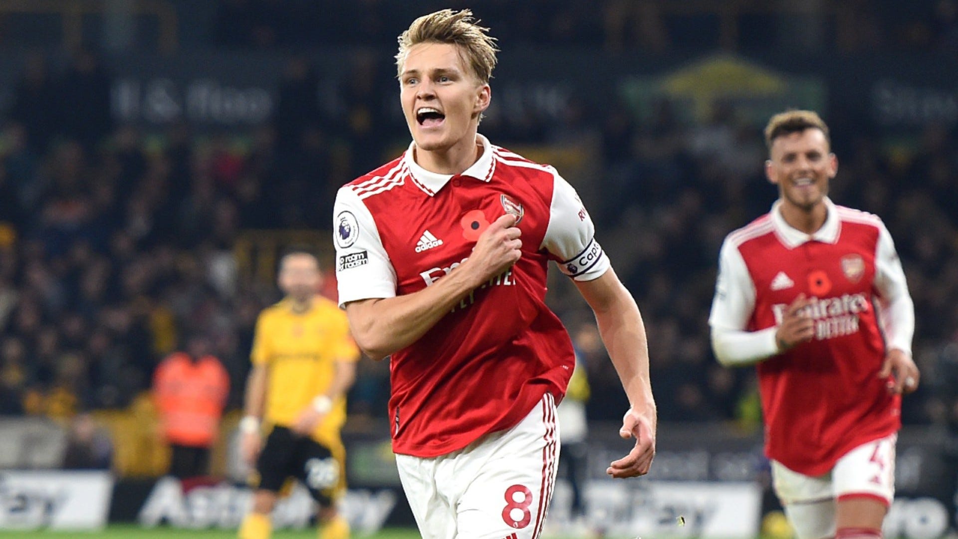 Arsenal playmaker Martin Ødegaard's injury has turned out to be more significant than expected