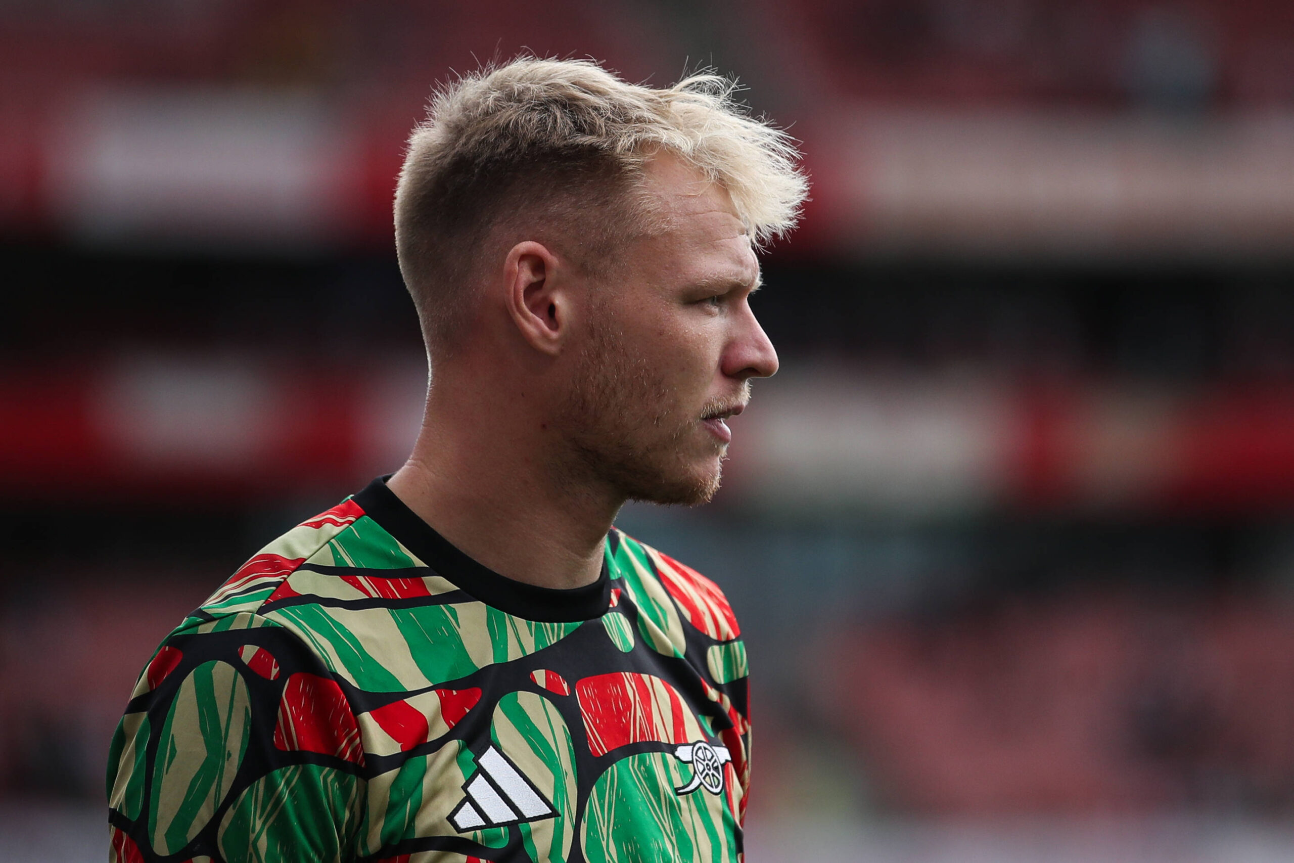 Aaron Ramsdale made significant contributions at the Emirates