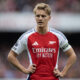 The date for the return of Arsenal playmaker Martin Ødegaard remains uncertain