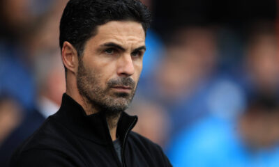 Mikel Arteta has previously blocked attempts