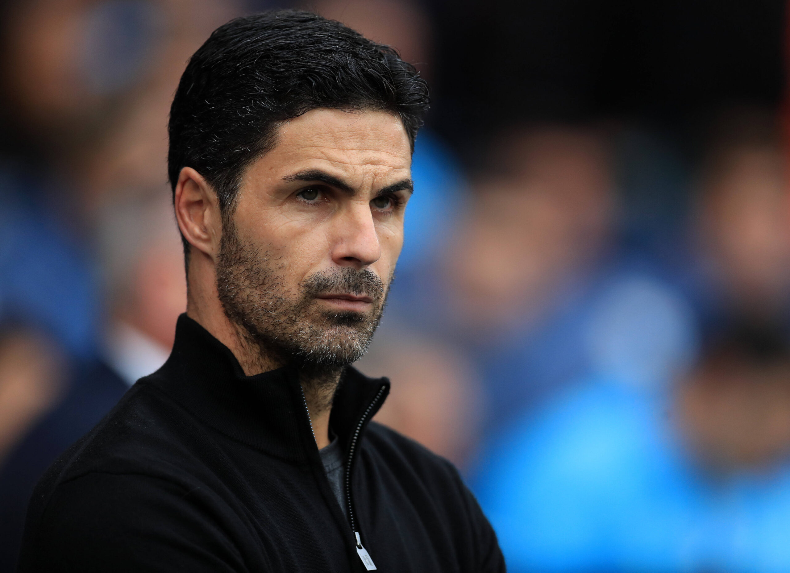 Mikel Arteta has previously blocked attempts