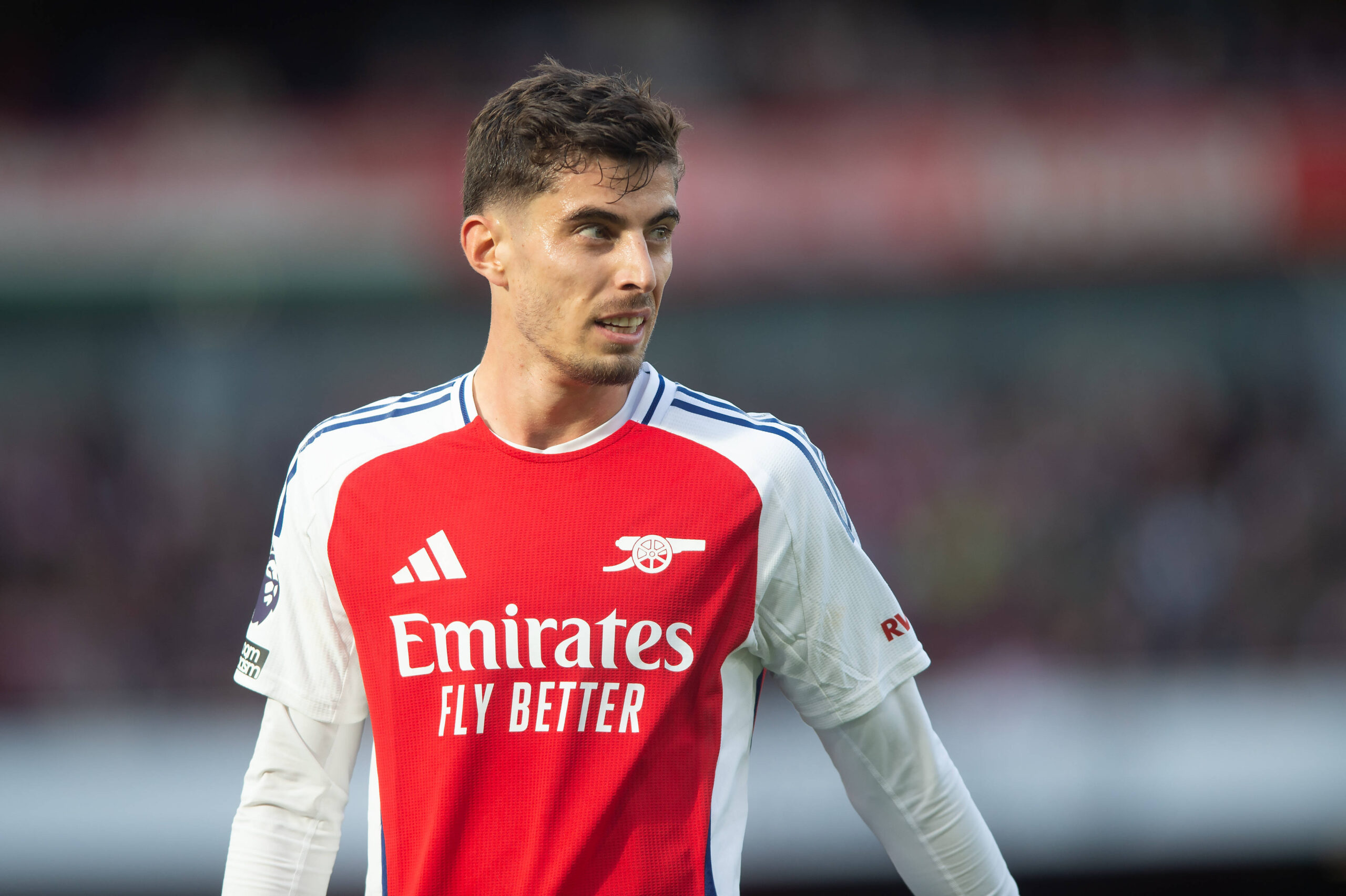 Kai Havertz is set to miss the October international break following a knee injury