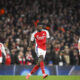FC Barcelona is eyeing a free transfer for out-of-contract Arsenal midfielder Thomas Partey