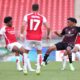 Arsenal U21 players to step up for the Gunners if injury crisis remain firm