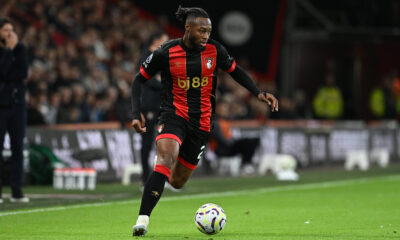 Arsenal might prepone buying Semenyo for winter