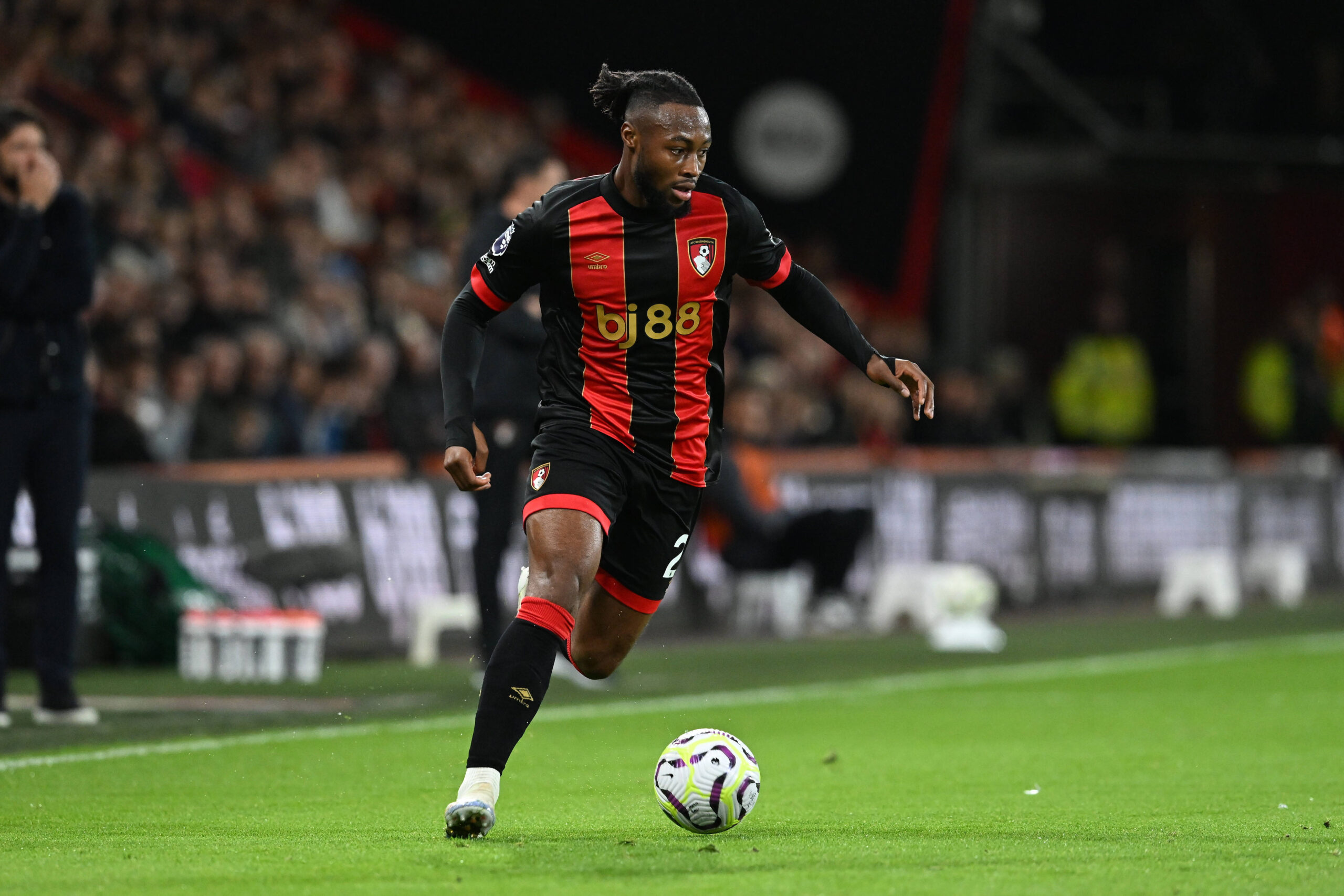 Arsenal might prepone buying Semenyo for winter