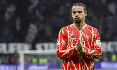 Arsenal are targeting Leroy Sané to add more backups to the wings