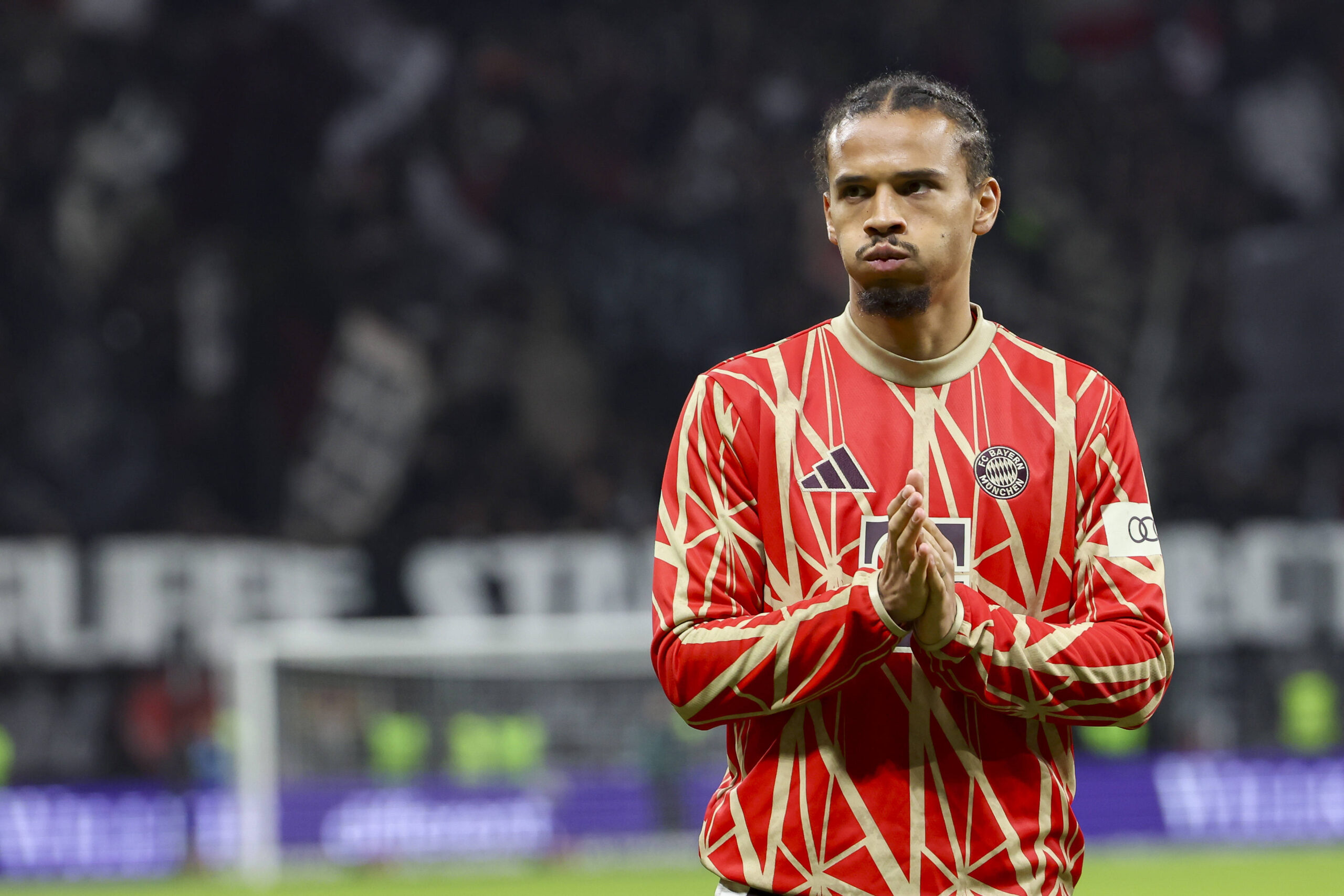 Arsenal are targeting Leroy Sané to add more backups to the wings