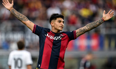 Arsenal are targeting Argentine talent Santiago Castro