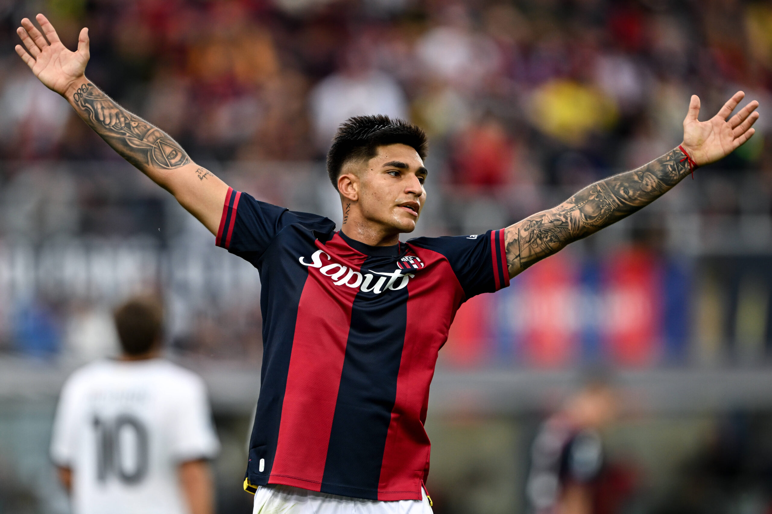 Arsenal are targeting Argentine talent Santiago Castro