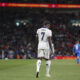 Arsenal forward Bukayo Saka had suffered a hamstring pull against Greece