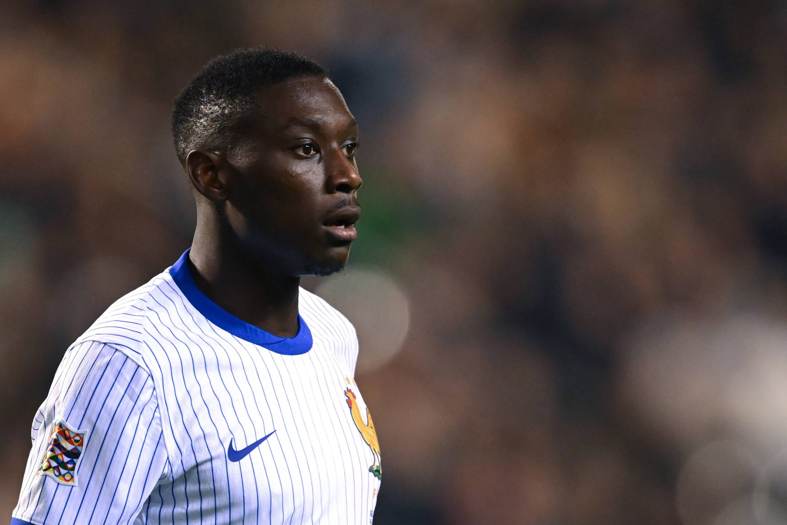 Arsenal have been offered Randal Kolo Muani by PSG
