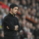 Mikel Arteta won't be hesitant to take the England job in future