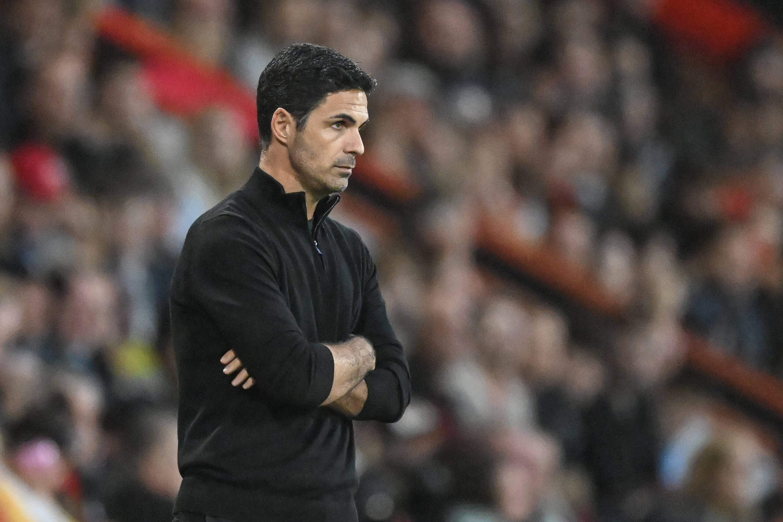 Mikel Arteta won't be hesitant to take the England job in future