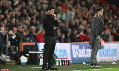 Mikel Arteta just might have hinted at a future away from Arsenal