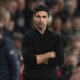 Arsenal manager Mikel Arteta is disappointed after their loss to Bournemouth