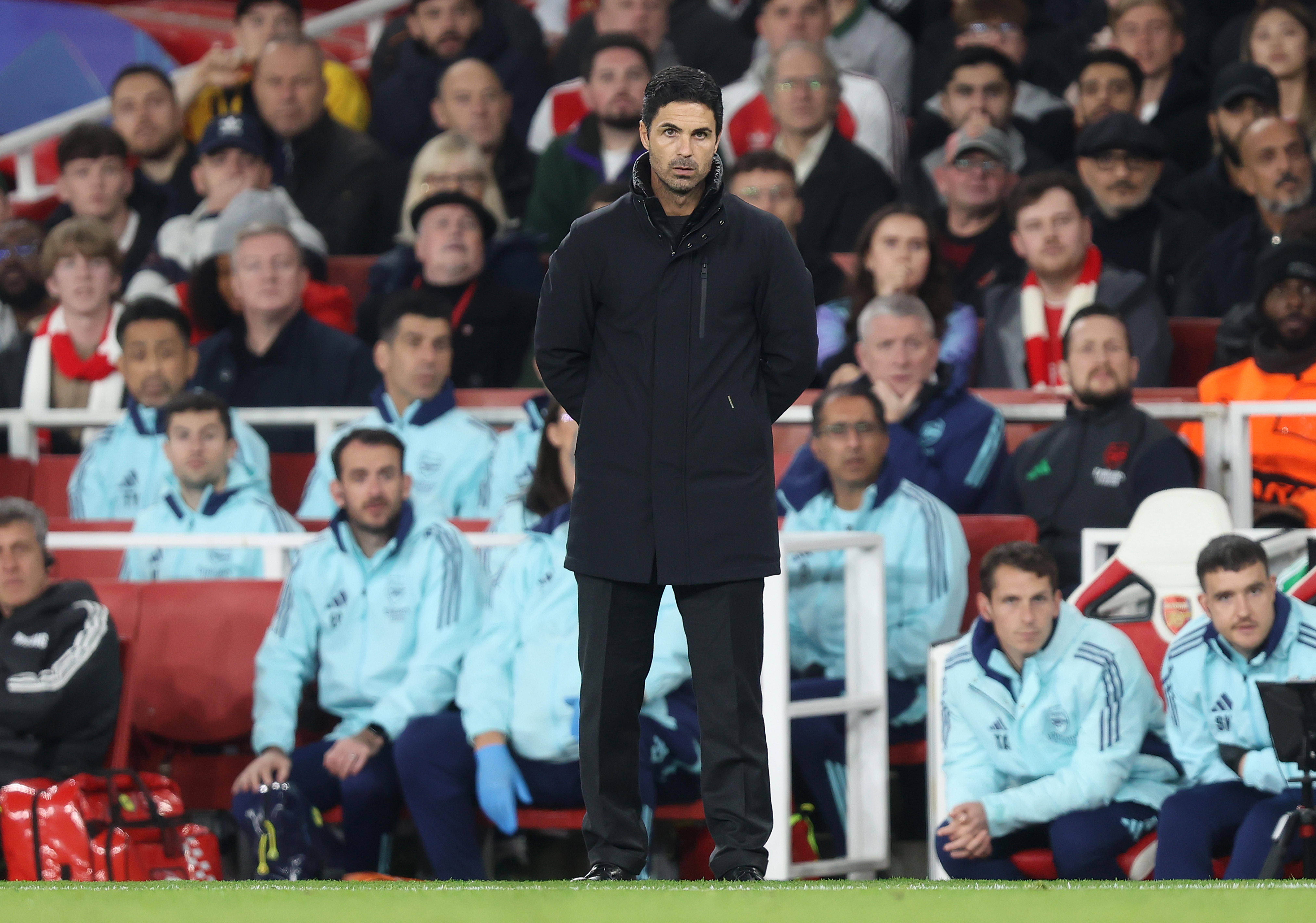 Arsenal have launched a £100 million mission