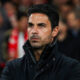 Mikel Arteta is still doubtful about his starting lineup for Liverpool clash