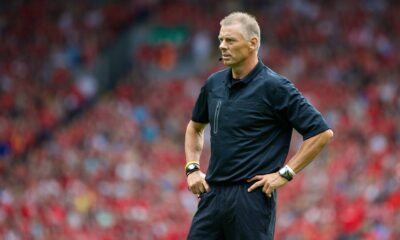 Former EPL referee Mark Halsey has criticized the VAR decision against Arsenal star William Saliba