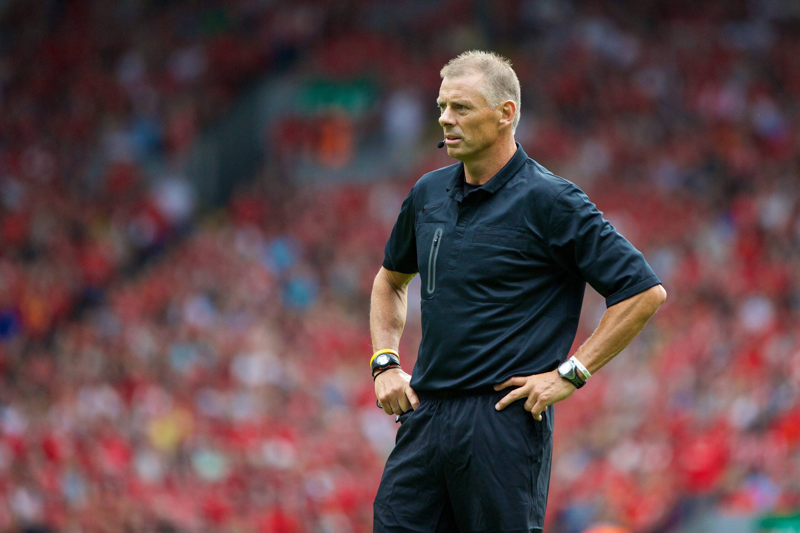 Former EPL referee Mark Halsey has criticized the VAR decision against Arsenal star William Saliba