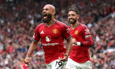Manchester United F.C. vs Burnley F.C.