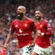 Manchester United F.C. vs Burnley F.C.
