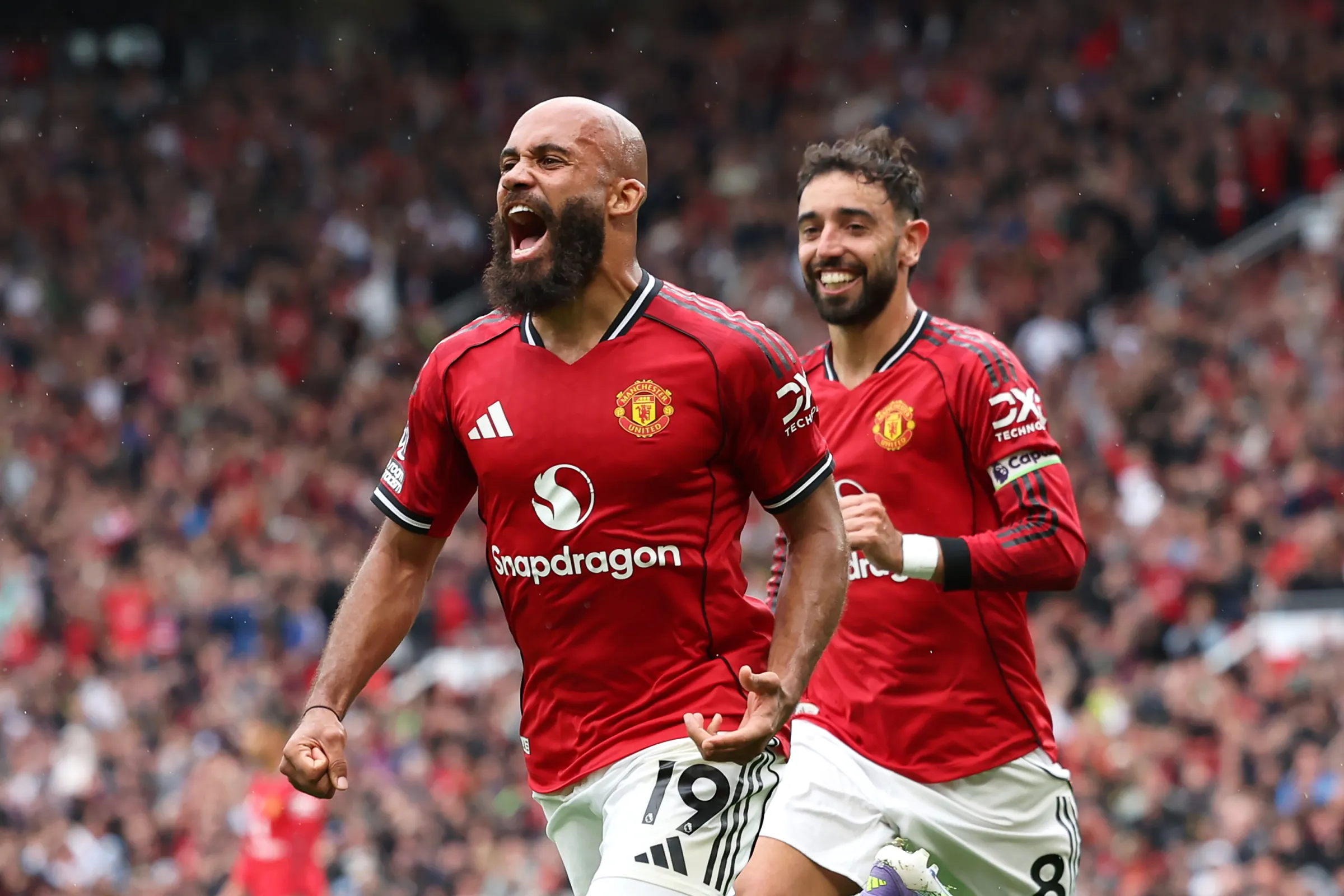 Manchester United F.C. vs Burnley F.C.