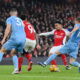 arsenal f.c. vs nottingham forest timeline