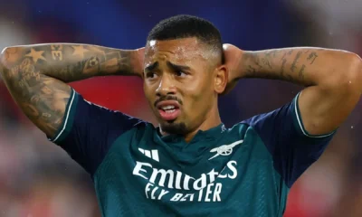 gabriel jesus injury