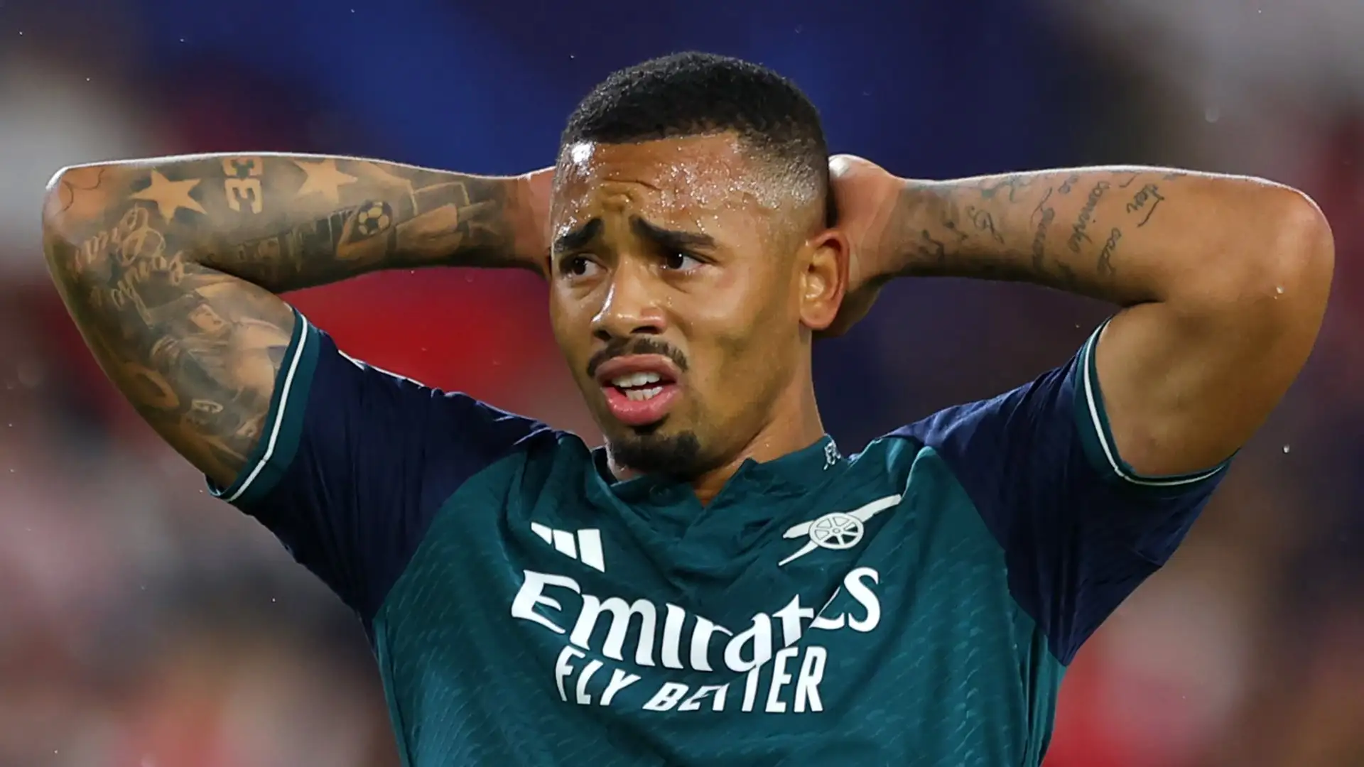 gabriel jesus injury