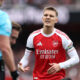 Arsenal Odegaard Injury