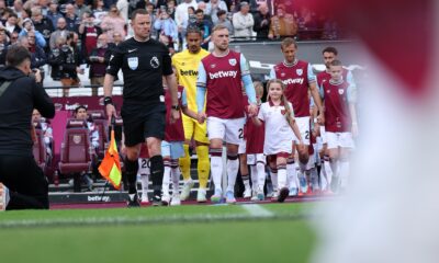 west ham vs tottenham timeline 2025