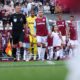 west ham vs tottenham timeline 2025