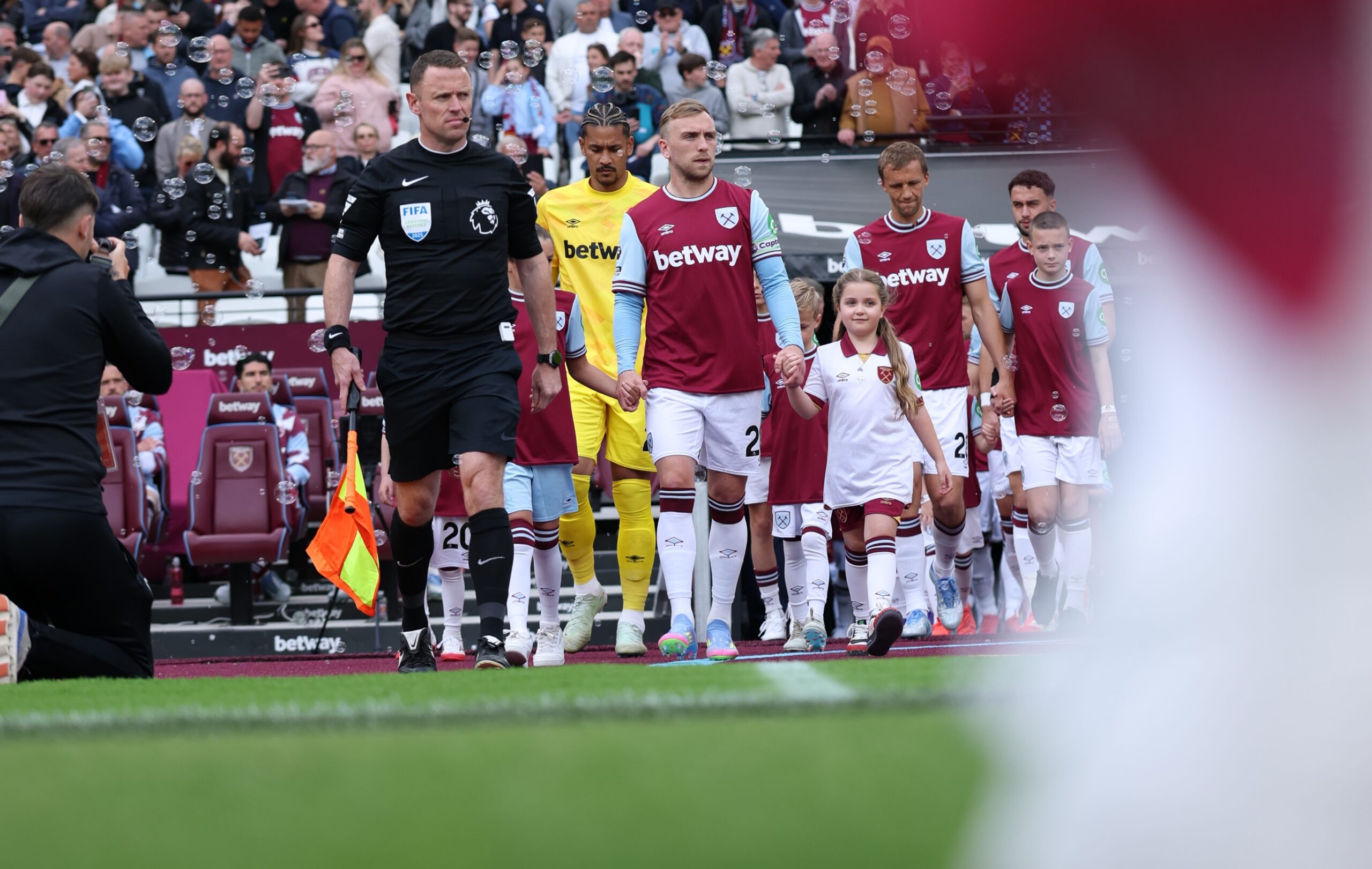 west ham vs tottenham timeline 2025