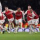 Andy's bet club on arsenal