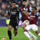 Arsenal F.C. vs West Ham timeline