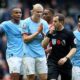 Brentford F.C. vs Manchester City timeline 2025