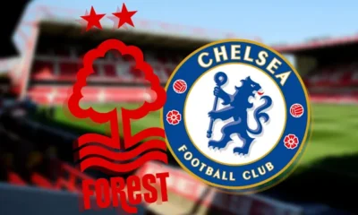 Nottingham Forest vs Chelsea F.C. timeline 2025
