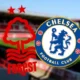 Nottingham Forest vs Chelsea F.C. timeline 2025