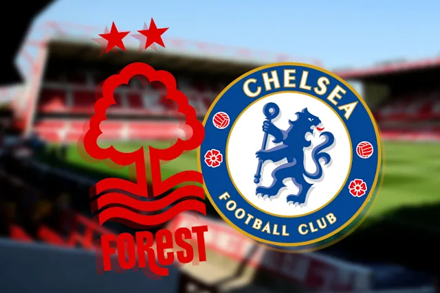 Nottingham Forest vs Chelsea F.C. timeline 2025
