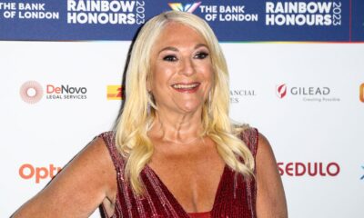 Vanessa Feltz net worth