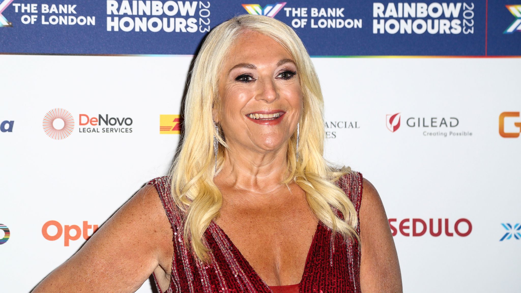 Vanessa Feltz net worth