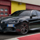 alfa romeo london