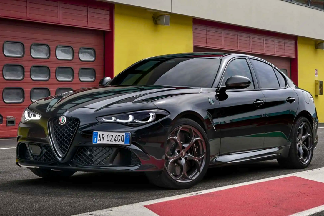 alfa romeo london