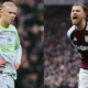 Aston Villa vs Manchester City timeline
