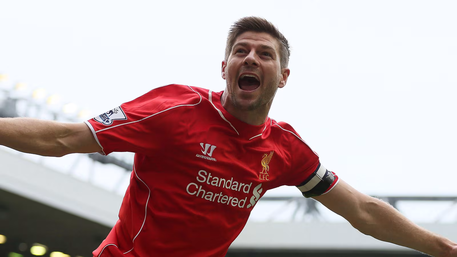 Steven Gerrard