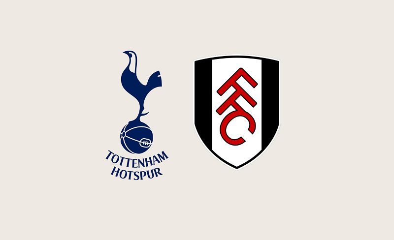 Tottenham Hotspur vs Fulham timeline