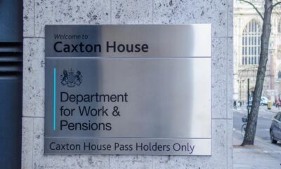 UK DWP