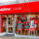 Vodafone store