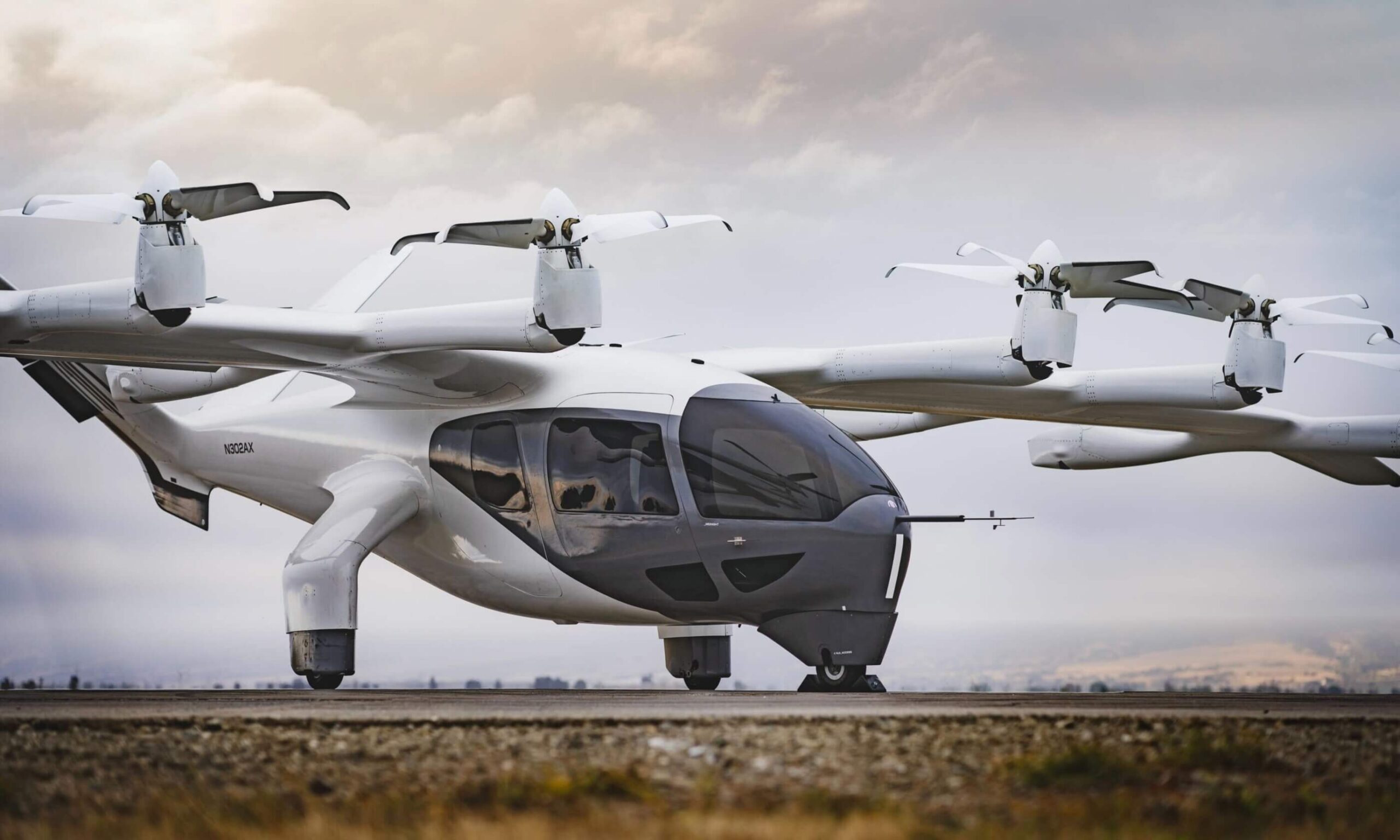 eVTOL